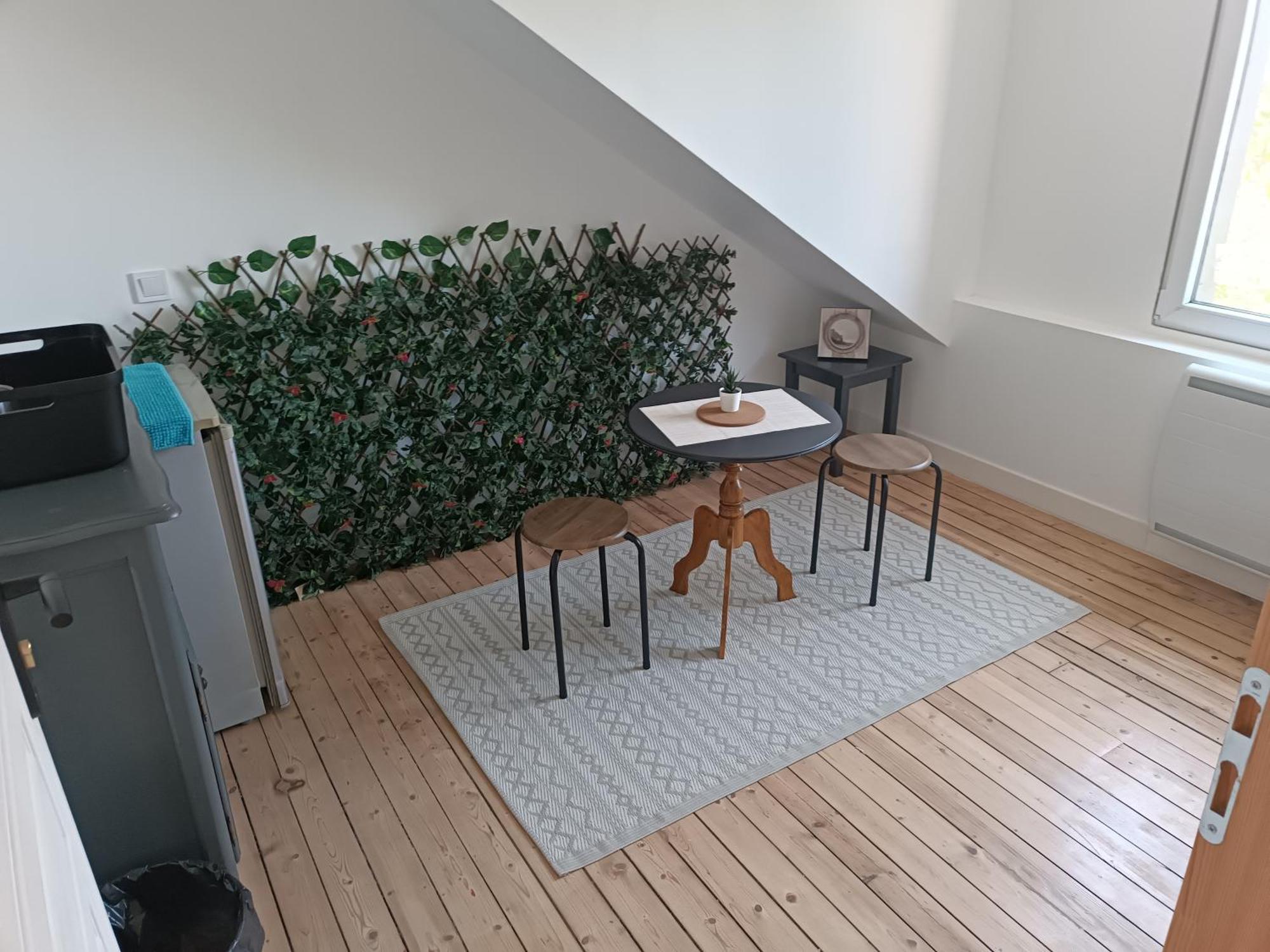 Graville Chambre Spacieuse Et Confortable 2 מראה חיצוני תמונה